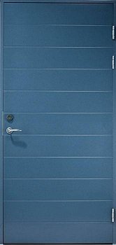 фото дверь входная противопожарная swedoor by jeld-wen function f1893