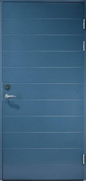 фото дверь входная противопожарная swedoor by jeld-wen function f1893