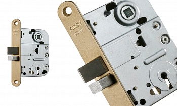 Корпус замка Abloy (Аблой) 2011