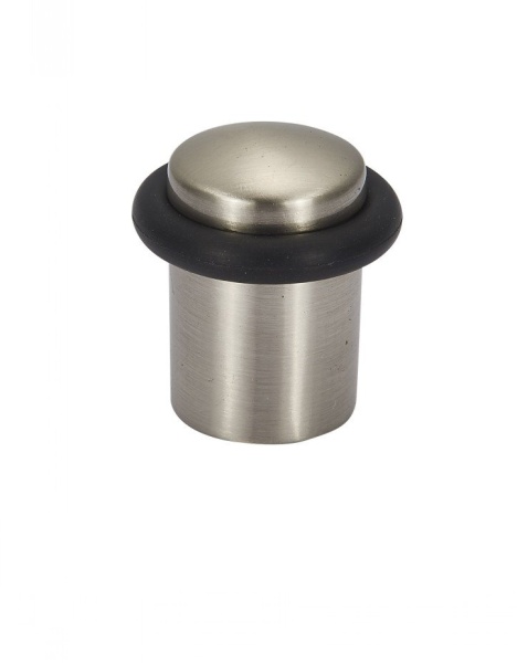 Упор дверной "Vantage" DS1 SN (d20; h30) (мат. никель)
