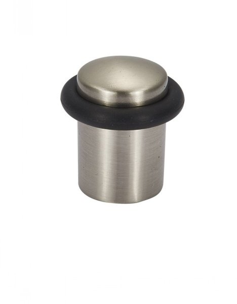 Упор дверной "Vantage" DS1 SN (d20; h30) (мат. никель)