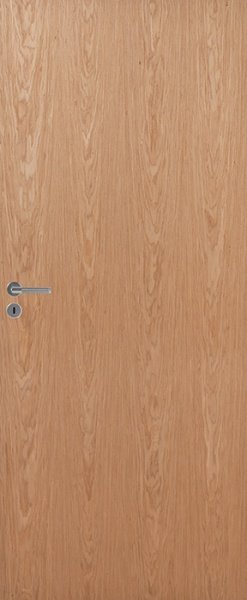 Дверь шпонированная гладкая SWEDOOR by Jeld-Wen Easy 201, M10x21