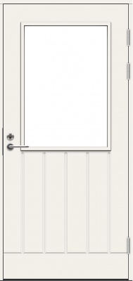    SWEDOOR by Jeld-Wen PO1894 W12 