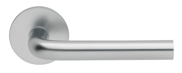 Ручка нажимная Abloy (Аблой) Presto 3-16S/030 односторонняя с защитным щитком снаружи