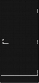    SWEDOOR by Jeld-Wen Function Barents Eco   ABLOY LC200 