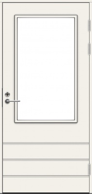    SWEDOOR by Jeld-Wen PO1893 W14 