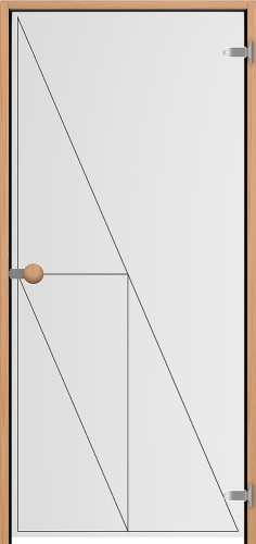    SWEDOOR by Jeld-Wen LINJA, M7x19, 