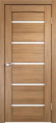 Дверь VellDoris модель Duplex, M10x21, Универсальная, Дуб золотой