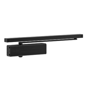 Доводчик ASSA-Abloy (Асса-Аблой) DC135  EN3  со скользящей тягой в комплекте