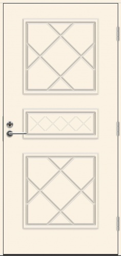     SWEDOOR by Jeld-Wen Classic Sousa Eco, M10x21, 