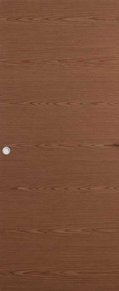 Дверь SWEDOOR by Jeld-Wen модель Stable 401 Шпон Раздвижная