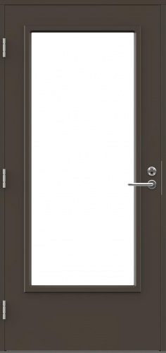       SWEDOOR by Jeld-Wen Terrace Eco Eufrat W18,  , ,  NCS S 8005-Y20R*