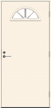     swedoor by jeld-wen classic berlioz eco