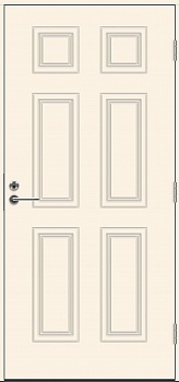     swedoor by jeld-wen classic ravel eco