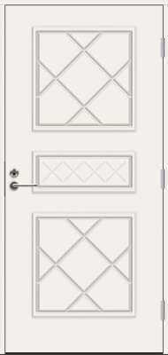    SWEDOOR by Jeld-Wen Classic Sousa Eco 