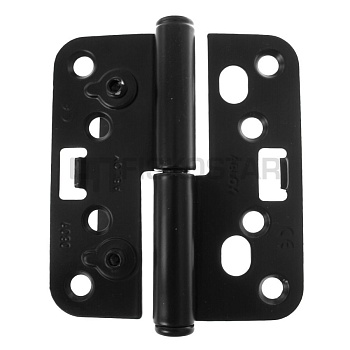 Петля для входных дверей Abloy (Аблой) 3248-110TMKSS черная
