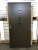 Теплая входная дверь SWEDOOR by Jeld-Wen Basic B0060, коричневая (цвет RR32), М10*21, ПРАВАЯ , замок LC102, №11