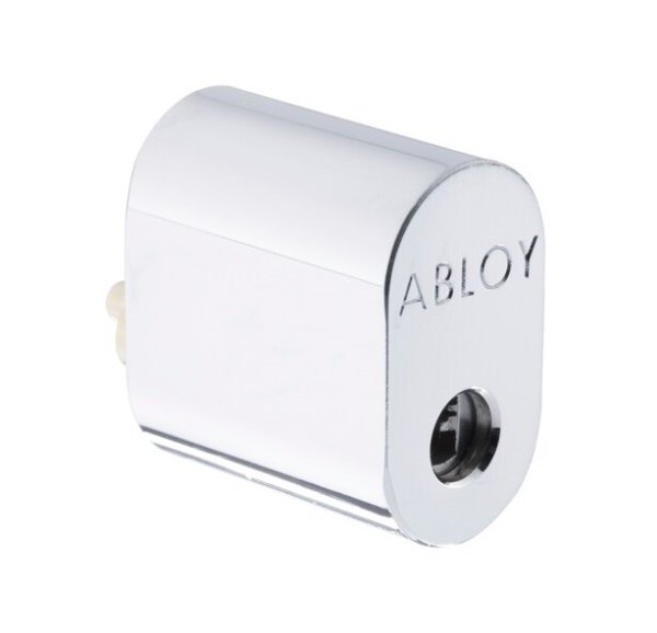 Цилиндр CY201U/119005  хромированный, Abloy