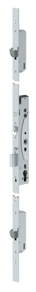 Замок электромеханический Abloy (Аблой) EL467 с многоточечным запиранием