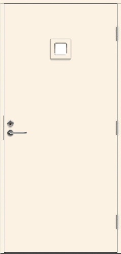     SWEDOOR by Jeld-Wen Function Erie Eco, 10x21, 