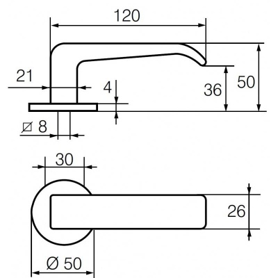   Abloy () Consul 110/007