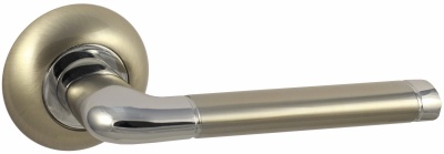 Ручка 28D AL SN (матовый никель)