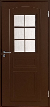    SWEDOOR by Jeld-Wen Basic B0020,  ( RR32)