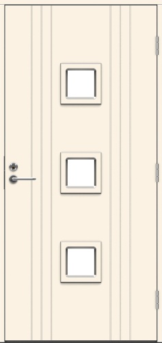    SWEDOOR by Jeld-Wen Function Java Eco, 10x21, 