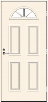     swedoor by jeld-wen classic clementti eco