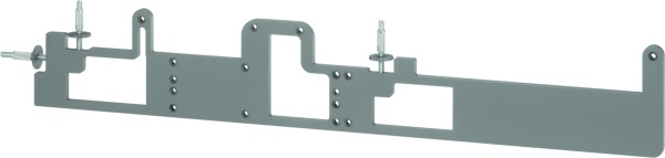 Пластина (шаблон) для разметки доводчиков ASSA ABLOY A176