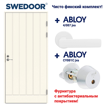 !     SWEDOOR Function F1894  +   ABLOY   