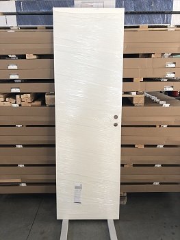 фото дверь белая гладкая swedoor by jeld-wen easy 201, м7*21, №16