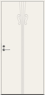    SWEDOOR by Jeld-Wen Character Note Eco 