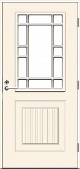     swedoor by jeld-wen classic bach eco