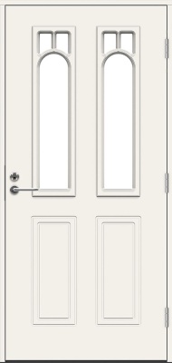    SWEDOOR by Jeld-Wen Classic Delius Eco 