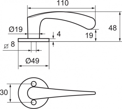  Abloy () Interia 19/001