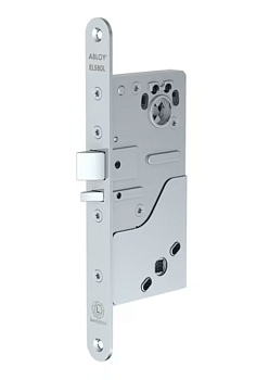Замок электромеханический Abloy (Аблой) EL580L энергосберегающий с функцией "Антипаника"