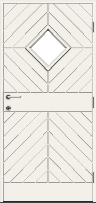    SWEDOOR by Jeld-Wen Classic Albinoni Eco 