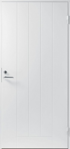    SWEDOOR by Jeld-Wen Basic B0010, ,  9x21,  