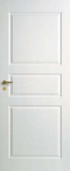 Дверь звукоизоляционная SWEDOOR by Jeld-Wen Sound 1DB, Белый NCS S 0502-Y, M10x21