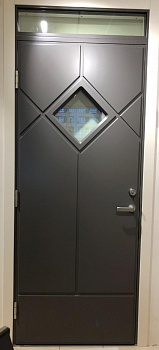    SWEDOOR by Jeld-Wen Classic Schuman Eco,  LC200, 2-  +   OL 2*9