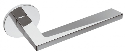 Ручка нажимная Abloy (Аблой) Oncut 5/007, Правая, CR Хром блестящий