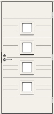    SWEDOOR by Jeld-Wen Function Marmara Eco 