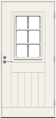    SWEDOOR by Jeld-Wen Function Wadden Eco 