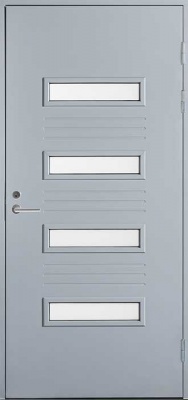    SWEDOOR by Jeld-Wen Function F2054 W53 
