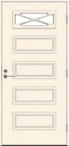     SWEDOOR by Jeld-Wen Classic Schubert Eco, M10x21, 