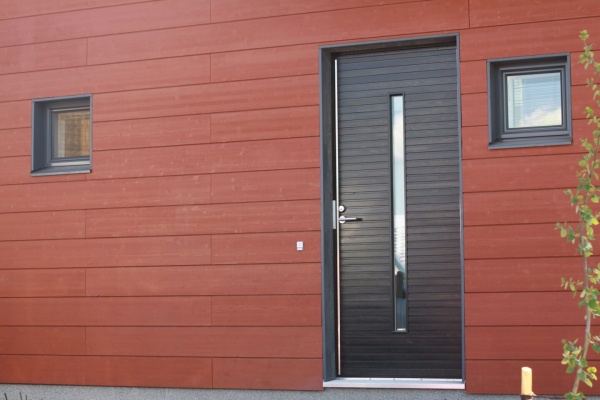 Дверь входная Kaski Puudesign Tyrsky