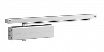 Доводчик ASSA-Abloy (Асса-Аблой) DC135  EN3  со скользящей тягой в комплекте