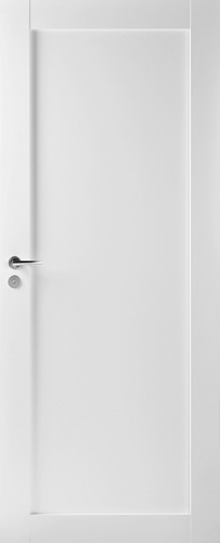   SWEDOOR by Jeld-Wen Unique 501, 9x21,  NCS S 0502-Y