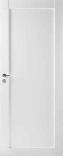 Дверь SWEDOOR by Jeld-Wen Unique 501, М9x21, Белый NCS S 0502-Y